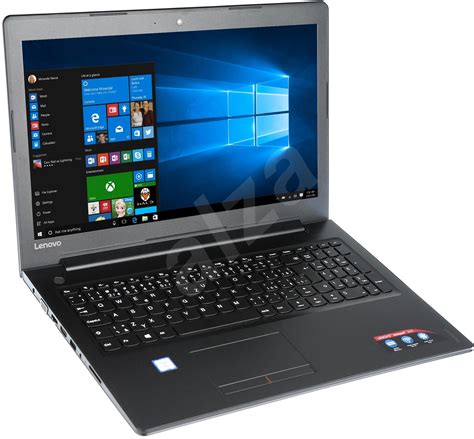 Lenovo IdeaPad 310-15IKB Black - Notebook | Alza.cz