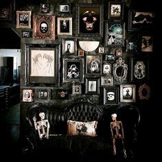 10 Best gothic wall ideas | goth home decor, gothic house, gothic home decor