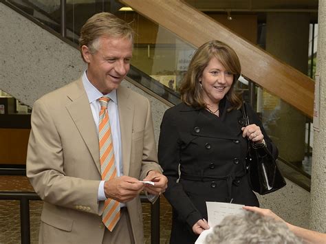 Bill Haslam – Family, Family Tree - Celebrity Family