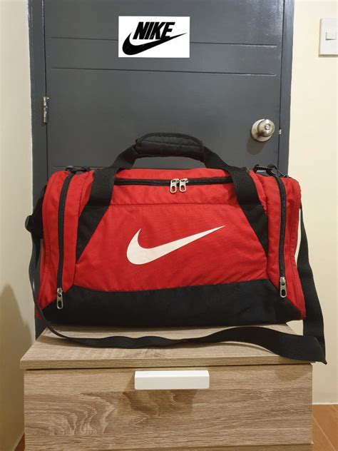 Nike Travel Bag on Carousell