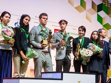 World Blitz Championship: Magnus Carlsen, Kateryna Lagno clinch blitz titles; Nihal Sarin ...