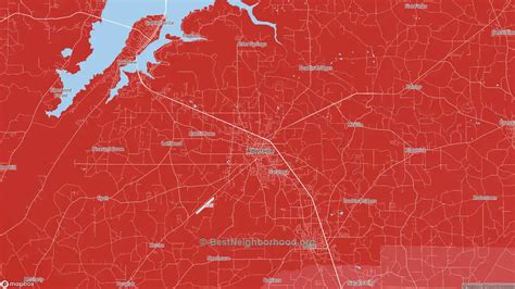 Albertville, AL Political Map – Democrat & Republican Areas in Albertville | BestNeighborhood.org