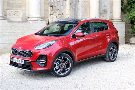 Kia Sportage 4 : essais, fiabilité, avis, photos, prix