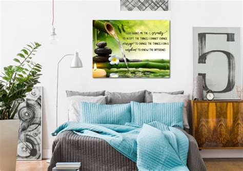 Serenity Prayer Wall Art & Decor (High-Quality Products) – Christian Walls