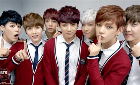 BTS releases PV of 'No More Dream' & Japanese debut information