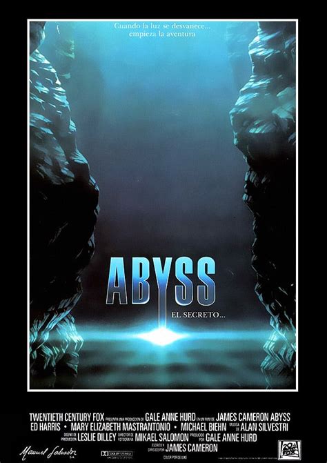 Abyss : Fotos y carteles - SensaCine.com