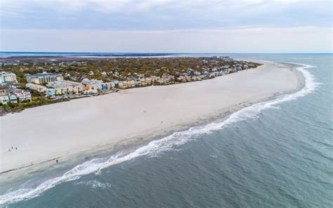 Charleston Beach Hotels | Folly Beach, Isle of Palms, Kiawah Island