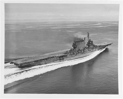 19-N-84313 USS SARATOGA (CV-3)