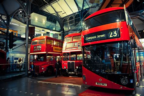 Britain’s best places to see: Transport museums – Museum Crush