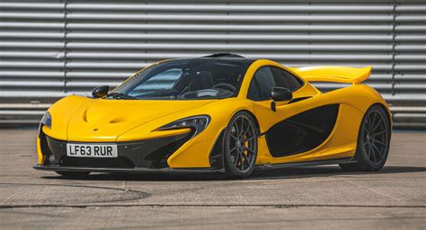 Own a Third Of The Hypercar Holy Trinity With The Very First McLaren P1 | Carscoops