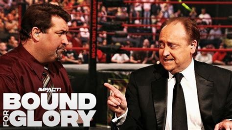 Various: Impact Releases Tribute Video for Mike Tenay & Don West, Tammy ...