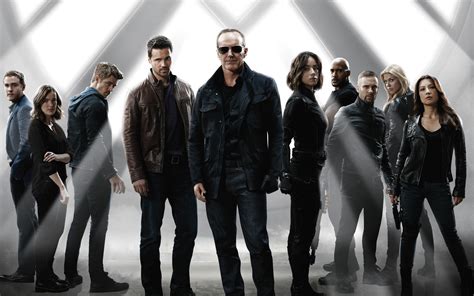 Agents Of S.H.I.E.L.D. cast choose Captain America: Civil War sides | Den of Geek