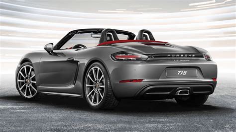 2023 Porsche 718 Boxster Specs, Review, Price, & Trims | Sewickley Porsche