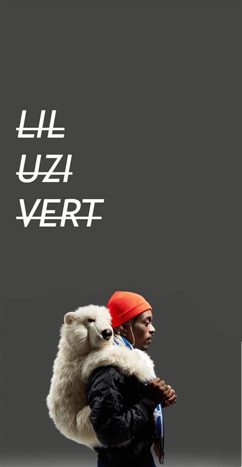 Lil Uzi Vert Poster Wallpapers - Wallpaper Cave