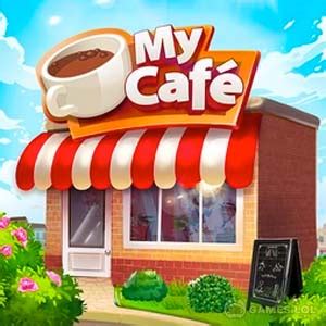 My Cafe Restaurant Game - Download & Play for Free Here