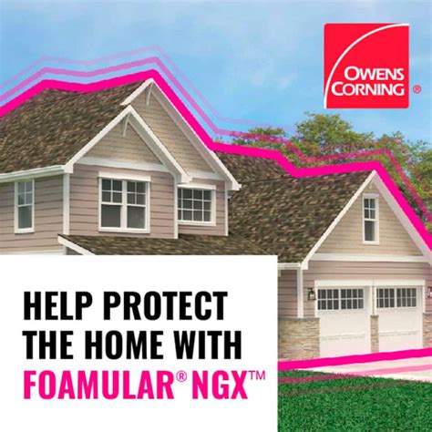 Owens Corning FOAMULAR NGX F-250 2 in. x 4 ft. x 8 ft. SSE R-10 XPS ...