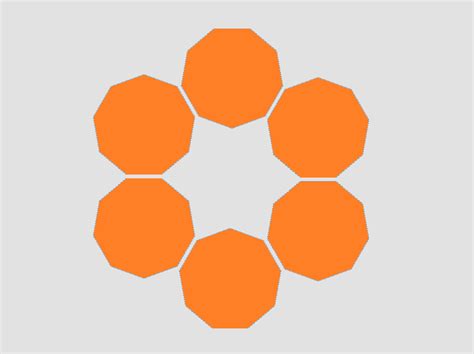 MEDIAN Don Steward mathematics teaching: nonagon angles