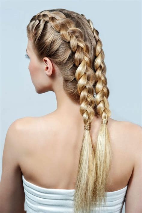 21 French Braid Hairstyles - All You Need to Know About French Braids - Haircuts & Hairstyles 2018