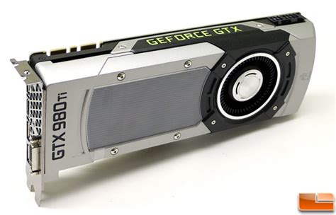 NVIDIA GeForce GTX 980 Ti 6GB Video Card Review - Page 2 of 14 - Legit Reviews