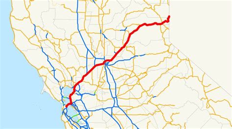 Interstate 80 in California - Alchetron, the free social encyclopedia