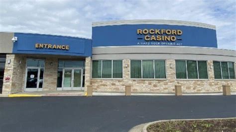 Rockford Casino: A Hard Rock Opening Act