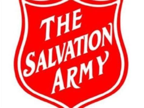 Salvation Army Shield Logo - LogoDix