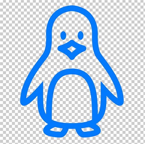 Penguin Computer Icons PNG, Clipart, Animal, Animals, Area, Beak, Bird ...