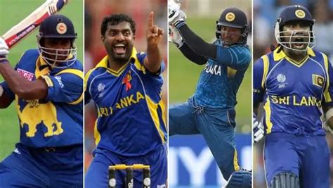 The 5 Greatest Sri Lankan Cricketers of All Time - The Lahore Times