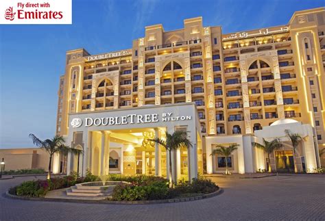 DoubleTree Marjan Island, Dubai | Purple Travel