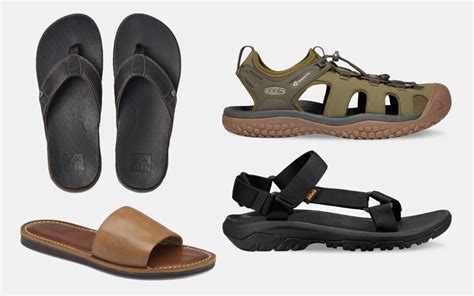 The 20 Best Sandals For Men | GearMoose