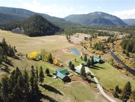 Full-Time Caretaker Couple needed at Family-owned Montana Ranch ~ $48k ...