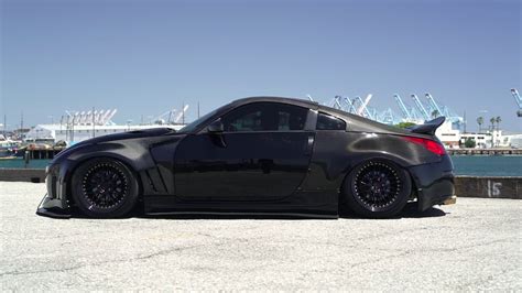 Full Carbon Fiber 350Z / @Itsnotelmer - YouTube