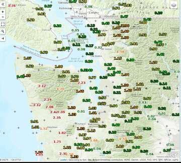 Snohomish County Pud Power Outage Map - Maping Resources