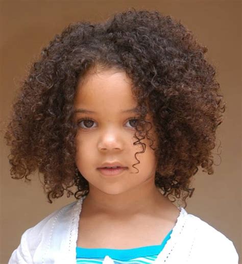 Top 20 Little Girl Hairstyles Short Curly Hair - Home, Family, Style and Art Ideas