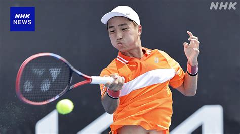 Australian Open opens singles first round, 1 Japan players eliminated from both men's and women ...