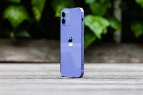 iPhone 12 in Purple Review - MacRumors