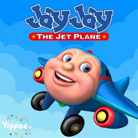 Listen to music albums featuring Jay Jay The Jet Plane Theme by Yippee Songs for Kids online for ...