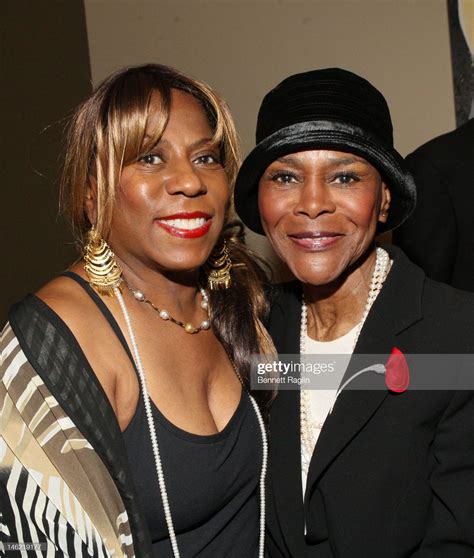 Cheryl Davis, daughter of Miles Davis and actress Cicely Tyson ...