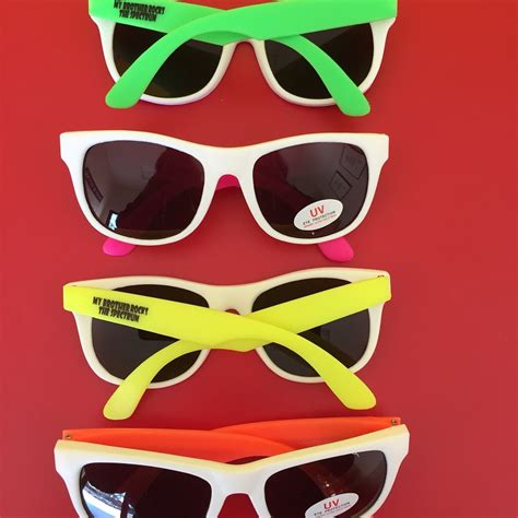 Neon Sunglasses | Wrts Franchise