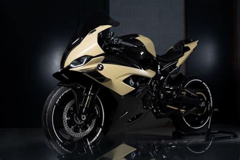 BMW S1000RR Custom 'The Perfect' by Kikas Design