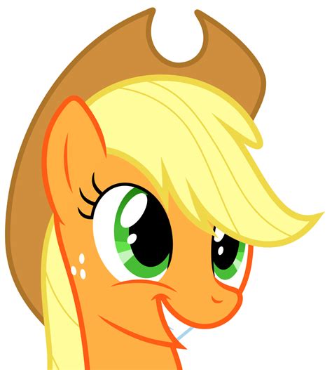 Image - Applejack smiling.png | My Little Pony Fan Labor Wiki | Fandom powered by Wikia