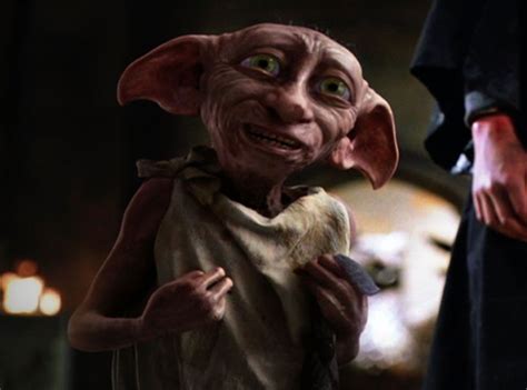 Harry Potter Fans Are Sacrificing Their Socks To Free Dobby - E! Online