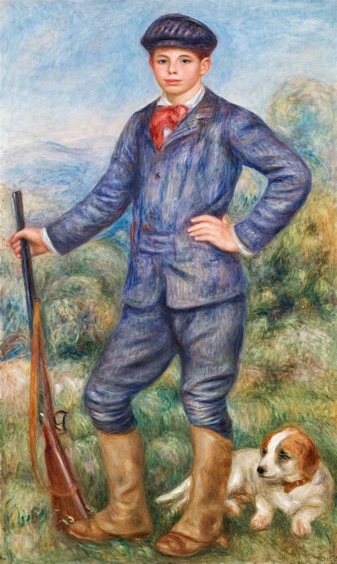 Artwork by Pierre–Auguste Renoir | Free public domain illustration