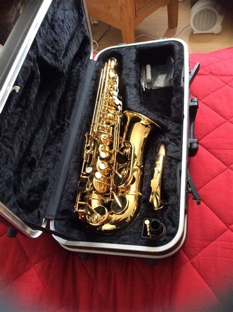 Jupiter alto saxophone | in Leicester, Leicestershire | Gumtree