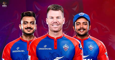 Delhi Capitals New jersey Of IPL 2023