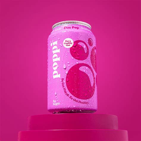 Healthy Soda Brand Poppi Just Released Low-Sugar Versions of Classic ...