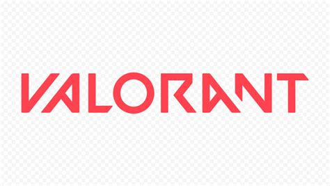 Valorant Logo : I Remade The Valorant Logo Valorant - spell-thatalphabet