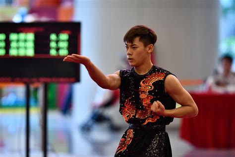 Wushu Challenger Cup 2019: Greater Bay Area Junior Wushu Competition ...