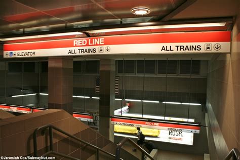 South Station - MBTA Red & Silver Line - The SubwayNut