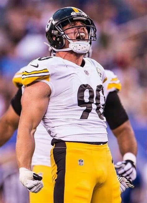 TJ WATT 2 SACKS & 1 INTERCEPTION STEELERS PLAYER OF THE WEEK | Pittsburgh steelers football ...